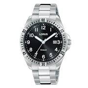 Lorus Heren Horloge Zilverkleurig 100m RH925NX9 (1061926)