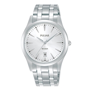 Pulsar Heren Horloge Zilverkleurig 50M PG8313X1 (1061948)