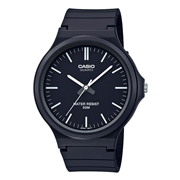 Casio Horloge zwart wpl MW-240-1EVEF (1062401)