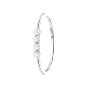 Zilveren ring zoetwaterparels (1062652)