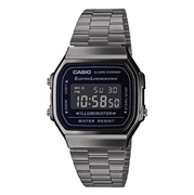 Casio Vintage Digitaal Horloge Zwart A168WEGG-1BEF (1062767)