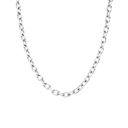 Halskette aus Edelstahl, chunky (1071303)
