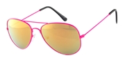Sonnenbrille mit rosa Rahmen (1021580)