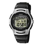 Casio horloge W-213-1AVES (1027880)