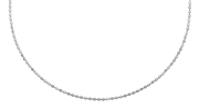Gerecycled just.d stalen ketting (1028448)
