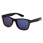 Zwarte zonnebril met donkere glazen (1033250)