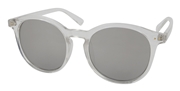 Montini-Sonnenbrille transparent mit Spiegelgläsern (1047341)