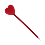 Rode pen met lichtgevend hart (1058812)