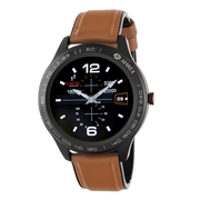 Marea Smartwatch, mit braunem Gummiarmband B60001/5 (1061081)
