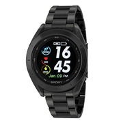 Marea Smartwatch Digitaal Heren Horloge Zwart B58004/2 (1061084)