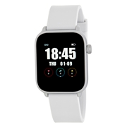 Marea Smartwatch, mit grauem Gummiarmband B59002/3 (1061100)