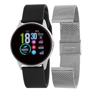 Marea Smartwatch Digitaal Dames Horloge Zwart B58001/2 (1061104)