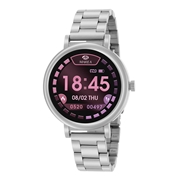 Marea Smartwatch Digitaal Dames Horloge Zilverkleurig B61002/1 (1065472)