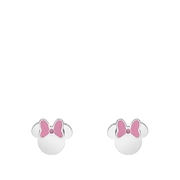 Stalen oorbellen Minnie Mouse  (1069603)