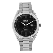 Lorus Heren Horloge Zilverkleurig RX351AX9 (1070424)