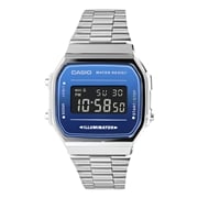 Casio Digitaal Horloge Zilverkleurig A168WEM-2BEF (1070508)