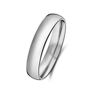 Ring aus Edelstahl, 4 mm (1070568)