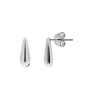 Zilveren oorknoppen druppel (1070754)