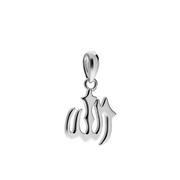 Zilveren hanger Allah (1070771)
