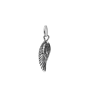 Zilveren hanger vleugel (1070787)