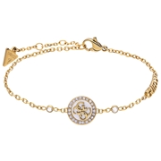 Guess stalen goldplated armband DREAMING GUESS (1071235)