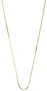 Halskette, 585 Gelbgold, 42 cm, venezianische Glieder 0,7 mm (23305737)