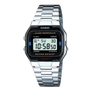 Casio Retro-Uhr A163WA-1QES (1050260)