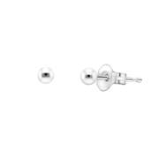 Tiny Tips stalen oorbellen bol 3mm (1067340)